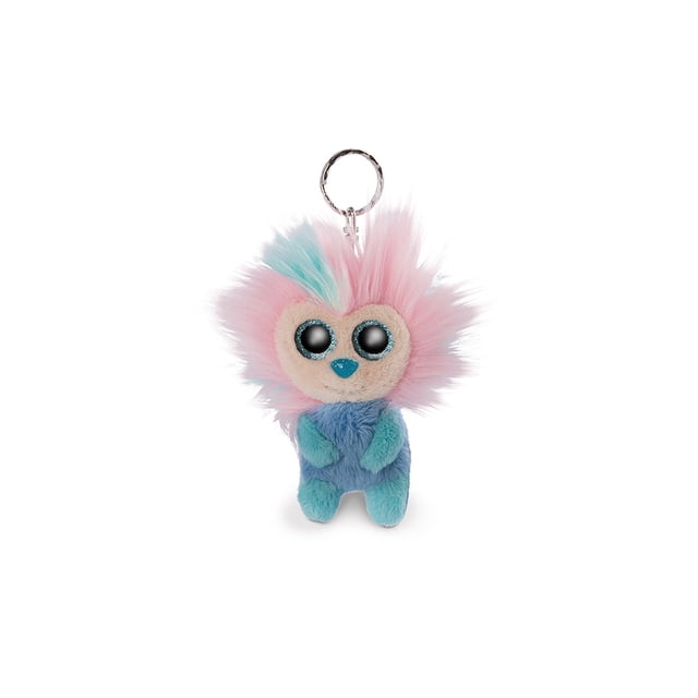 Llavero de Peluche Nici Azul 9cm