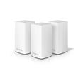 thumbnail image 1 of Linksys Velop Intelligent Mesh WiFi System, 3-Pack White (AC3600), 1 of 4