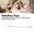 thumbnail image 3 of Midwifery Rope, Sow Midwifery Device Reusable  for Livestock, 3 of 7