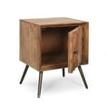 thumbnail image 3 of Mango Wood Cabinet for Home / Showcase One - of - a - Kind Design, 3 of 6
