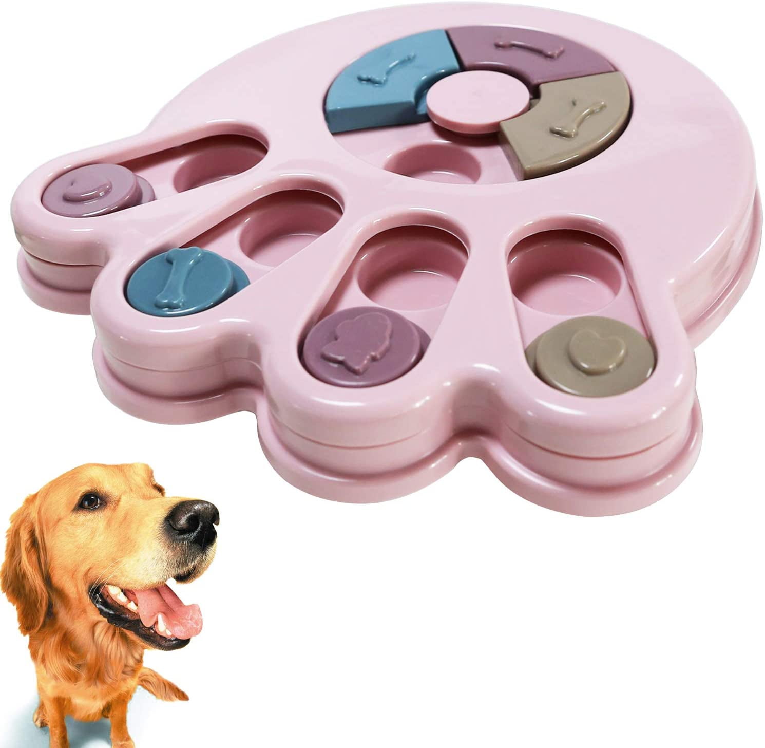 puzzle games for dogs