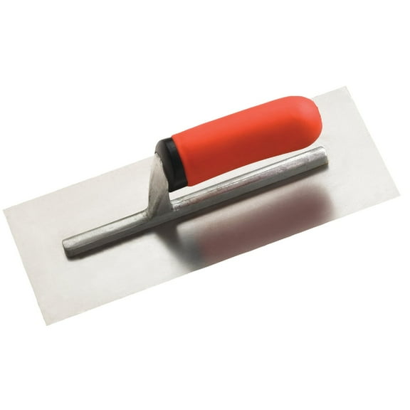 Do it Best 4-1/2 In. x 11 In. Finishing Trowel with Ergo Handle 322528