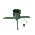 thumbnail image 2 of Northlight 24" Green Musical Rotating Christmas Tree Stand - For Live Trees, 2 of 3