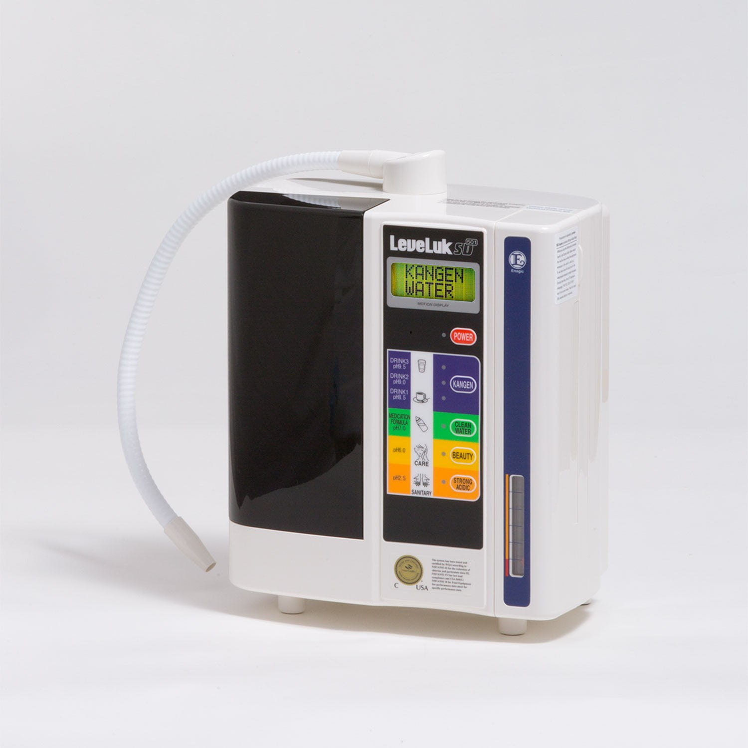Enagic SD501 Water Filter Ionization Machine Factory New Walmart