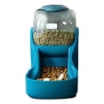 thumbnail image 1 of Automatic Dog Feeder Set Large Capacity Automatic  Cat Water Dispenser Food Bowl for Pets, 1 of 8