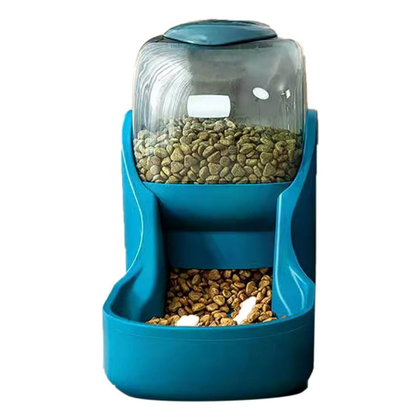 Pet Feed Supplies,Automatic Dog Feeder Set Cat Water Dispenser Food