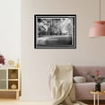 thumbnail image 3 of Historic Framed Print, Iowa State University, Farm House, Knoll Road Vicinity, Ames, Story County, IA - 2, 17-7/8" x 21-7/8", 3 of 9