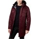 thumbnail image 2 of Parka de sarga con capas Guess High Ridge para hombre rojo XX-Large, 2 of 2