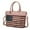 Rose Pink, variant on MKF Collection Lilian Womens Tote bag Vegan Leather Shoulder bag USA Flag handbags Turquoise Blue Purse by Mia K