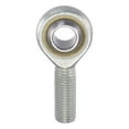 thumbnail image 1 of Uxcell Rod End Bearing Self-lubricated Joint Bearing Right Hand Male Thread Connector 16mm, 1 of 6