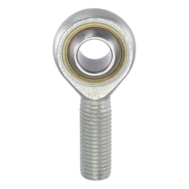 Uxcell Rod End Bearing Self-lubricated Joint Bearing Right Hand Male Thread Connector 16mm