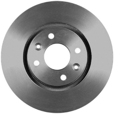 Bendix Rotor - BENDIX PREMIUM PRT5138 - Disc Brake Rotor