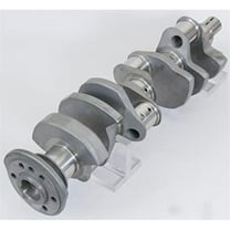 Eagle EAG4350375057BN 3.750 Stroke 350 Mains for Small Block Chevy 4340 Forged Crank