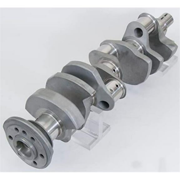 Eagle EAG4350375057BN 3.750 Stroke 350 Mains for Small Block Chevy 4340 Forged Crank
