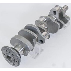 Eagle EAG4350375057BN 3.750 Stroke 350 Mains for Small Block Chevy 4340 Forged Crank