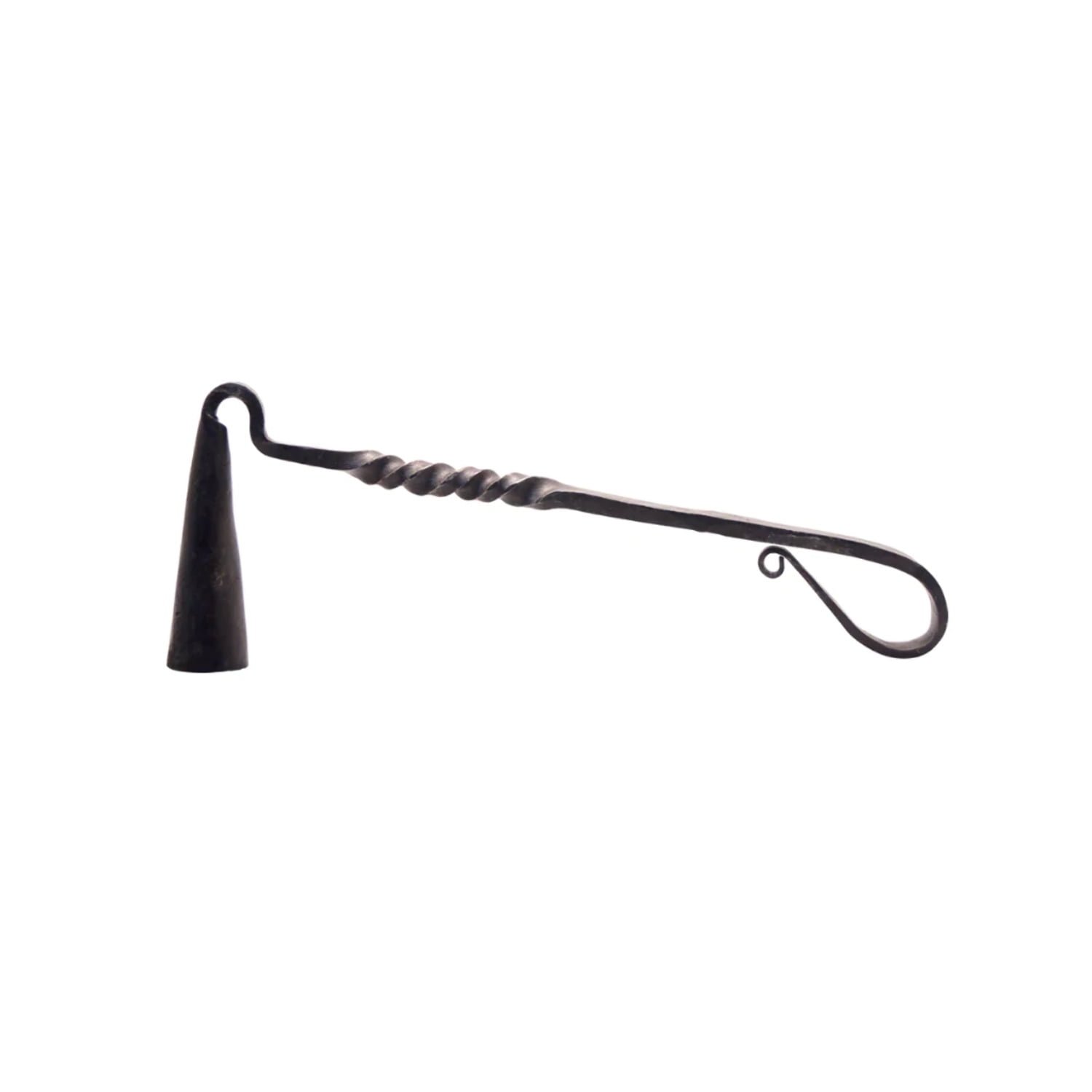 Blacksmith Cast Iron Candle Snuffer