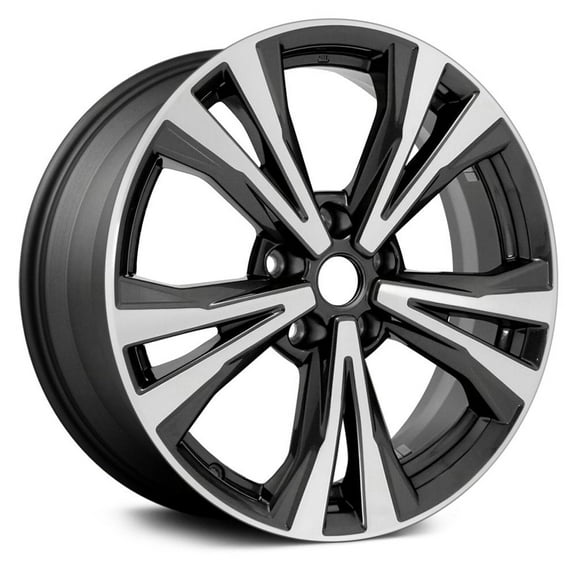 Nissan Fits Rogue Wheel 2017-2020 18" New Replica 403006FL3A