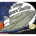 thumbnail image 1 of Pre-Owned Big Silver Space Shuttle (Hardcover) 0590100815 9780590100816, 1 of 1