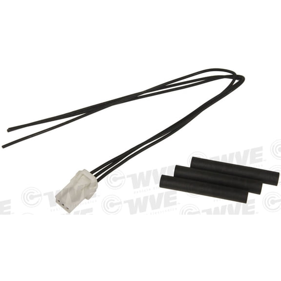 WVE 1P2400 Suspension Yaw Sensor Connector