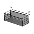 thumbnail image 2 of Cesta de almacenamiento colgante para mesita de noche, estante organizador colgante para cama de dormitorio S, 2 of 9
