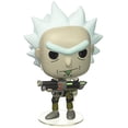 thumbnail image 2 of Figura Funko Pop Animation Rick Armado Rick & Morty 4 Pulgadas, 2 of 2