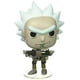 thumbnail image 2 of Figura Funko Pop Animation Rick Armado Rick & Morty 4 Pulgadas, 2 of 2