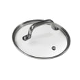 thumbnail image 4 of Westinghouse Olla de Acero Inoxidable con Tapa de Cristal Black Signature 16cm WCSP0130016 gris, 4 of 6
