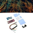thumbnail image 4 of Microcontroller Board, One Button Reset Dual Core Flexible Microcontroller Module  for Game Console Red,Blue, 4 of 7