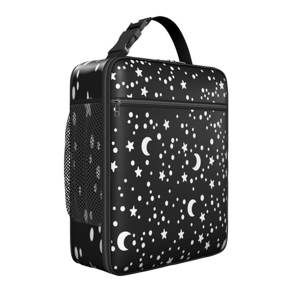 GothReusable Lunch Box for Men & Women - Insulated Small Lunch Bag for Work,Office,Picnic-Portable & Durable Food Container.
