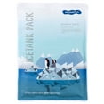 thumbnail image 2 of Komax Ice Packs For Lunch Box, Soft Reusable Packs, Set-of-3, 2 of 5