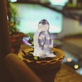 thumbnail image 4 of Xihbxyly Adorno Navideño Led de Pingüino, Adorno Luminoso para Jardín Exterior, Acrílico Impermeable, Montaje Diy, Decoración Navideña, Fiesta En El Jardín, Navidad, Tamaño 26 X 12 Cm/35 X 15 Cm, 4 of 6