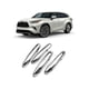 thumbnail image 4 of Chrome Car Side Door Handle Cover For 2020 2021 Exterior Accessories, 4 of 5