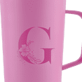 thumbnail image 3 of Termo Café LuckyLy Iniciales Nelly rosa Letra G 500ML, 3 of 6