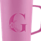 thumbnail image 3 of Termo Café LuckyLy Iniciales Nelly rosa Letra G 500ML, 3 of 6