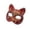 Cat Masks#12, variant on Mardi Gras Mask, Halloween Mask, Venetian Mask, Cosplay Mask, Masquerade Mask, Cat Masks - Masks for Masquerade, Halloween, Cosplay & Costume Parties