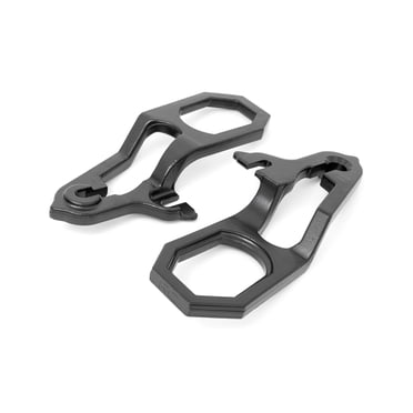 Teraflex Recovery Kit For Off-Roading – Includes Tow Strap, D-Rings, Tree Strap & Air Deflator