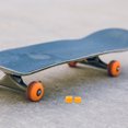 thumbnail image 3 of unbranded 4Ud Almohadillas Antishock Para Skateboard Estabilidad Superior En PU, 3 of 7