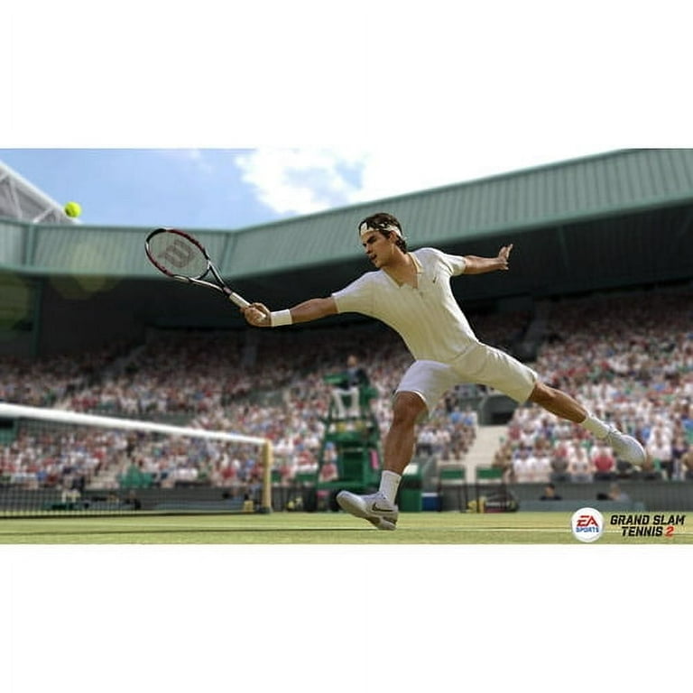 Grand Slam Tennis 2 (PS3) - Walmart.com