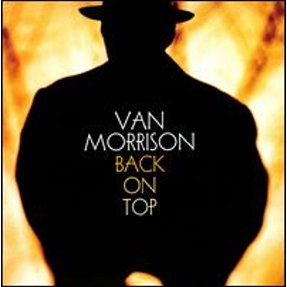 Pre-Owned Back on Top (CD 0724384714826) by Van Morrison