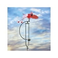 thumbnail image 2 of Esschert Design 48" Red and Black Realistic Cardinal Rocker Stake, 2 of 2