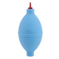 thumbnail image 2 of Bulbo Blower, Bomba de Goma Polvo de Polvo Reloj Bien Azul para Teclados, 2 of 7