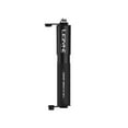 thumbnail image 4 of Lezyne, Grip Drive HV, Pump, ABS Flip Chuck, 90PSI, Black, M, 231mm, 4 of 5