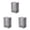 3pcs, variant on Tissue Wall Holder - Tissue Box Dispenser, Drill-Free Kitchen Wipes Storage, Box Cover, Space-Saving Adhesive Holder | Wall Mount Facial Tissues Organizer for Kitchen Fridge Bathroom Garag