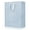 Blue, variant on Caroeas 100L XL Laundry Basket, Waterproof Extra Large Laundry Basket, Foldable Laundry Basket with Soft Cotton Handles, Laundry Hamper Easy Storage ( Blue )