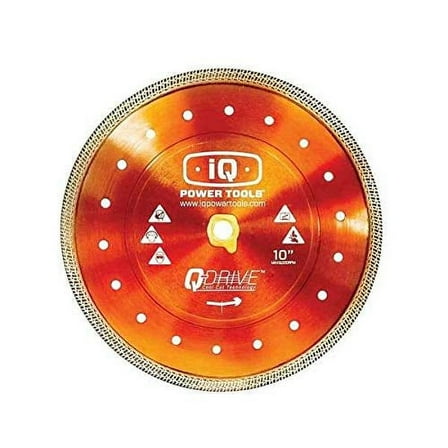 iQTS244 10" Q-Drive Combination Blade