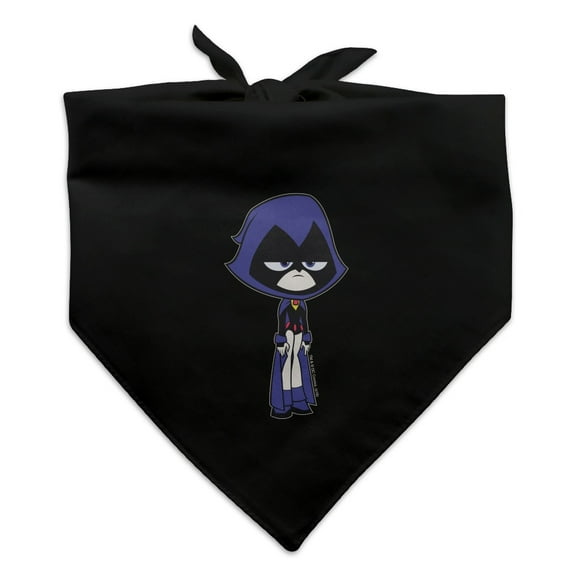 Teen Titans Go! Raven Dog Pet Bandana