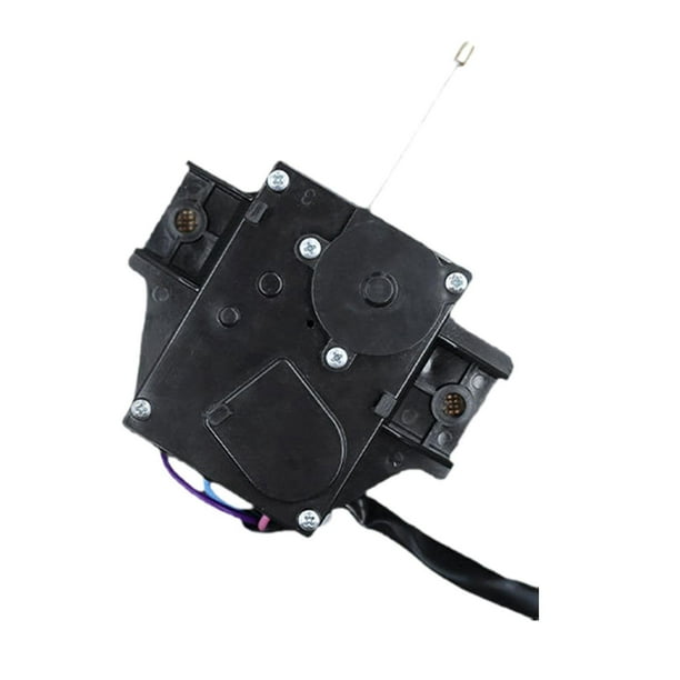 Motor de válvula de desagüe, tractor para lavadora (repuestos y accesorios para lavadoras) 3 cables
