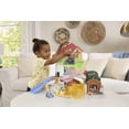 thumbnail image 4 of VTech, Bluey Road Trip Electronic Playset, Includes Heeler 4WD Car and a Bonus Bingo Car, Toys for Kids 3-6 Years, 4 of 14