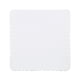 thumbnail image 3 of Tablero de tejido trenzado de placa de trenzado de disco de hilo de espuma EVA cuadrado blanco (105 mm), 3 of 10