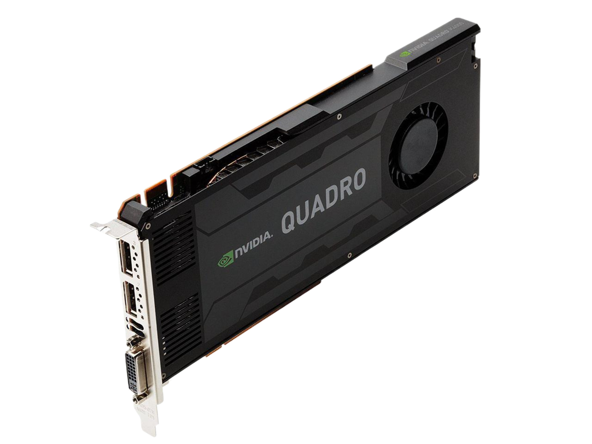 Nvidia Quadro K4000 3GB GDDR5 PCIe 2.0 x16 Dual DisplayPort
